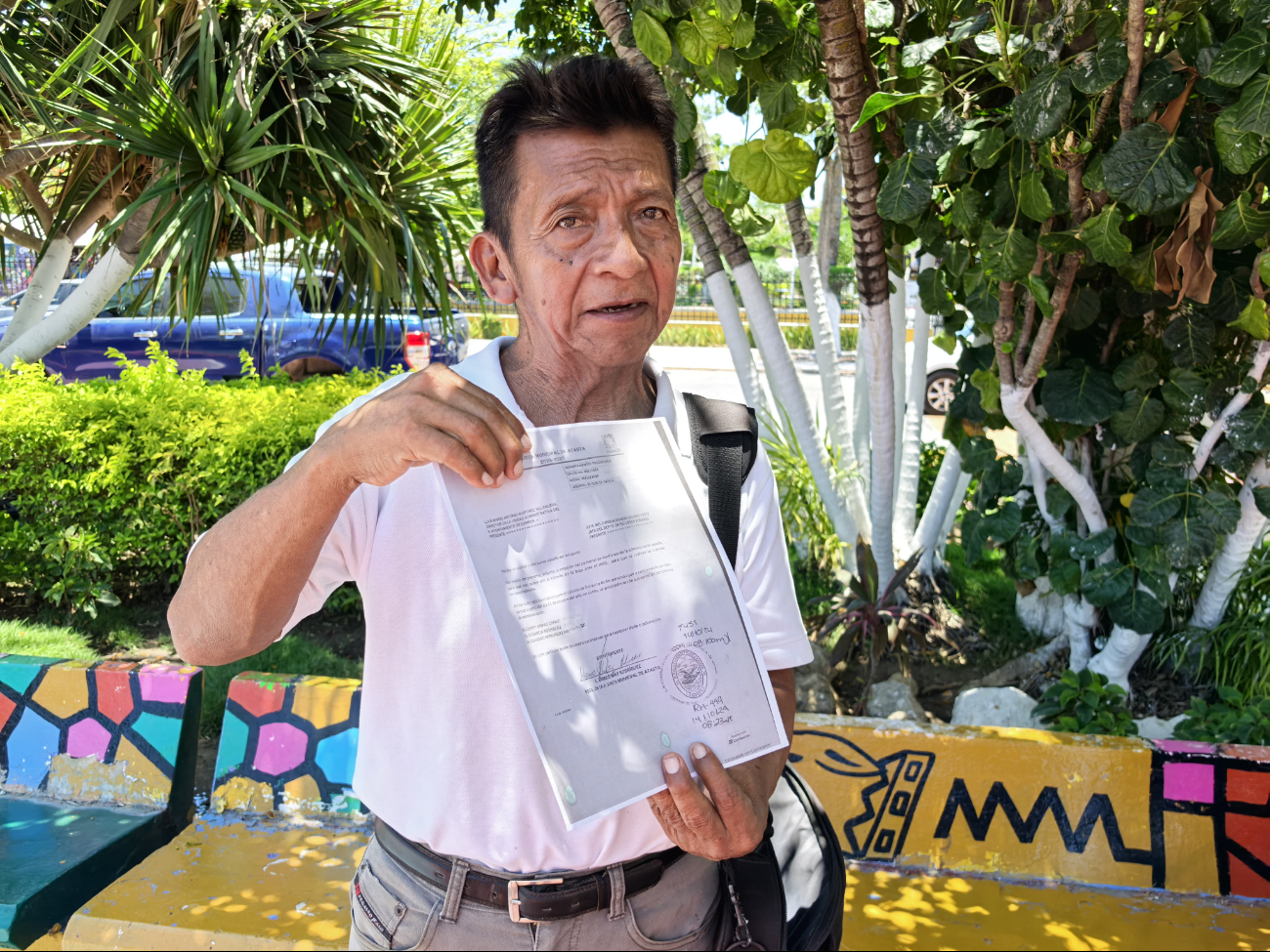 Liquidación justa tras presión sindical, el caso de Elio García en Carmen Liquidación justa tras presión sindical, el caso de Elio García en Carmen