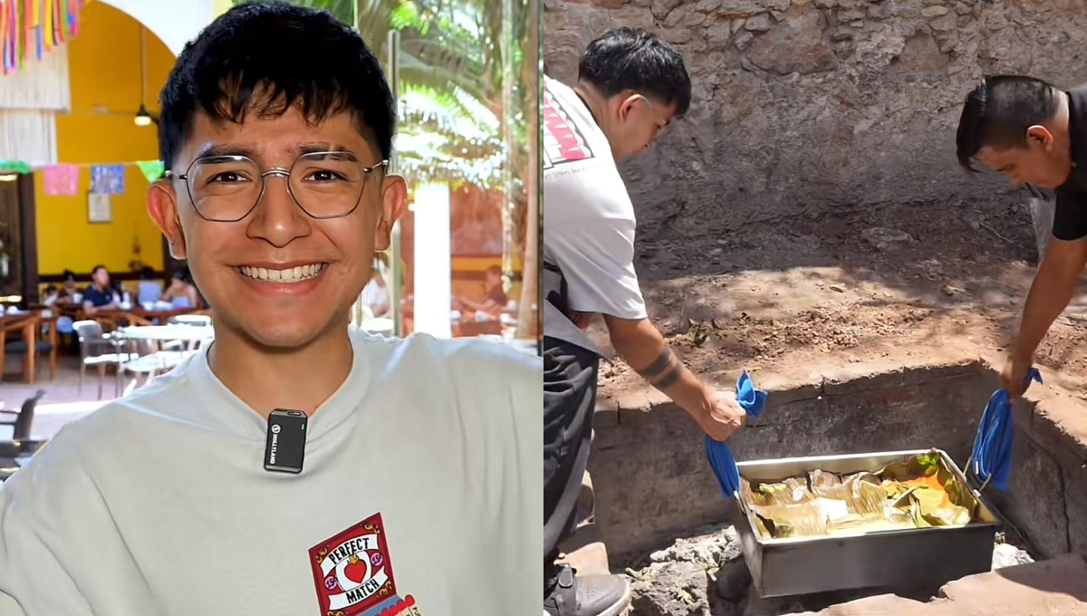 Durante su visita, Chef en Proceso, aprendió sobre los secretos culinarios de Yucatán