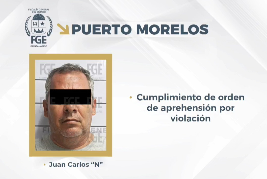 El agresor fue identificado como Juan Carlos “N” de 54 años El agresor fue identificado como Juan Carlos “N” de 54 años