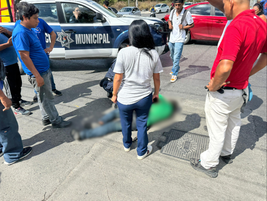 El estado de salud de Giovanny, es grave y su pronóstico se mantiene reservado El estado de salud de Giovanny, es grave y su pronóstico se mantiene reservado