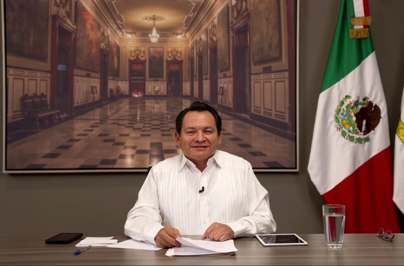 El Gobernador anunció la dinámica durante el Lunes de Live del pasado 9 de junio