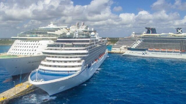 El número de cruceristas que llegan a visitar este destino irá en aumento. El número de cruceristas que llegan a visitar este destino irá en aumento.