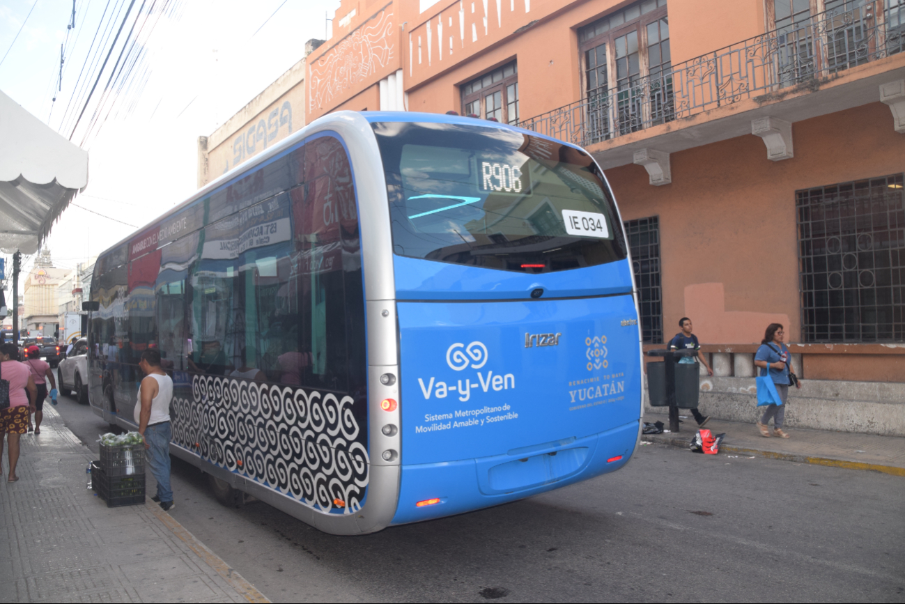 “Están cómodos, el clima en esta época de calor es un alivio”: IE-TRAM moviliza a más de 20 mil personas al mes  