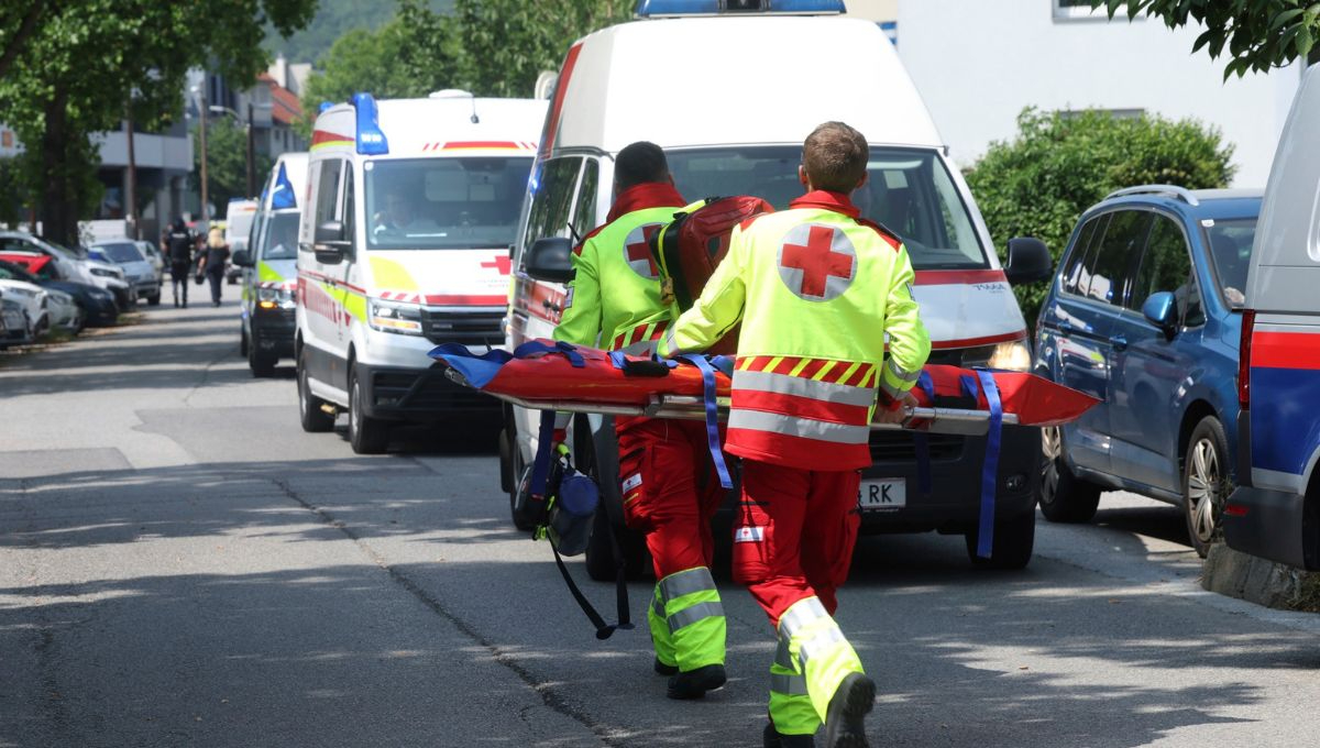 Tiroteo en escuela de Austria deja al menos 10 muertos y 28 heridos; atacante sería exalumno de 22 años