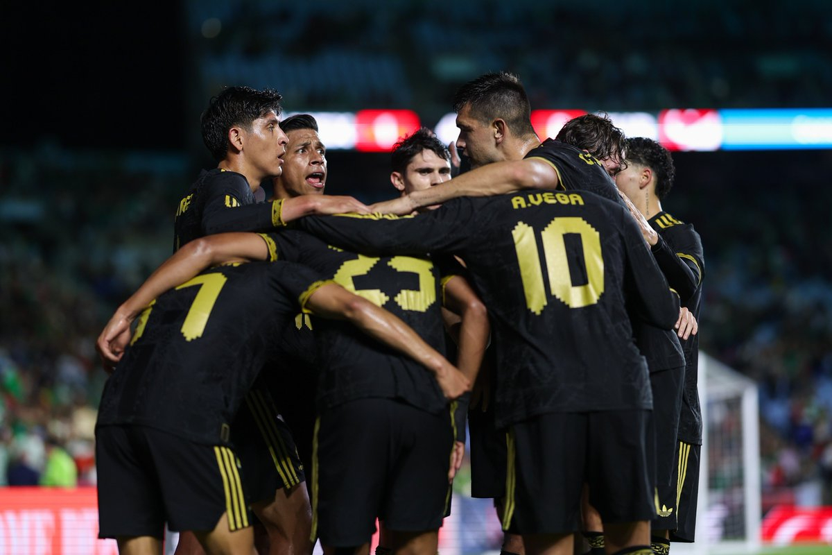 El Tri deja mejor sabor de boca El Tri deja mejor sabor de boca
