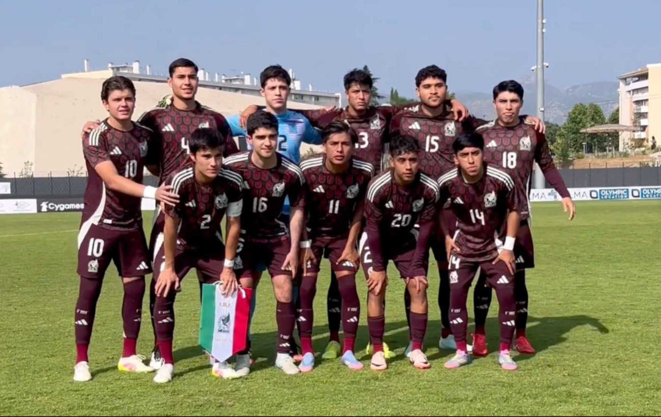El Tri sigue con vida en Francia