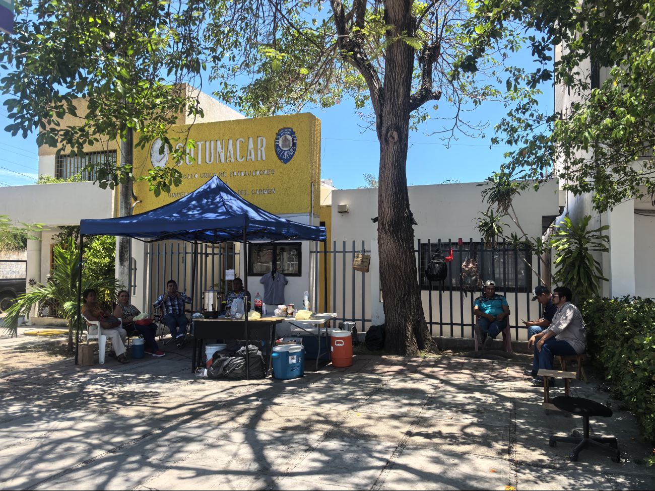 Declaran nula elección sindical de la Universidad de Ciudad del Carmen ante irregularidades