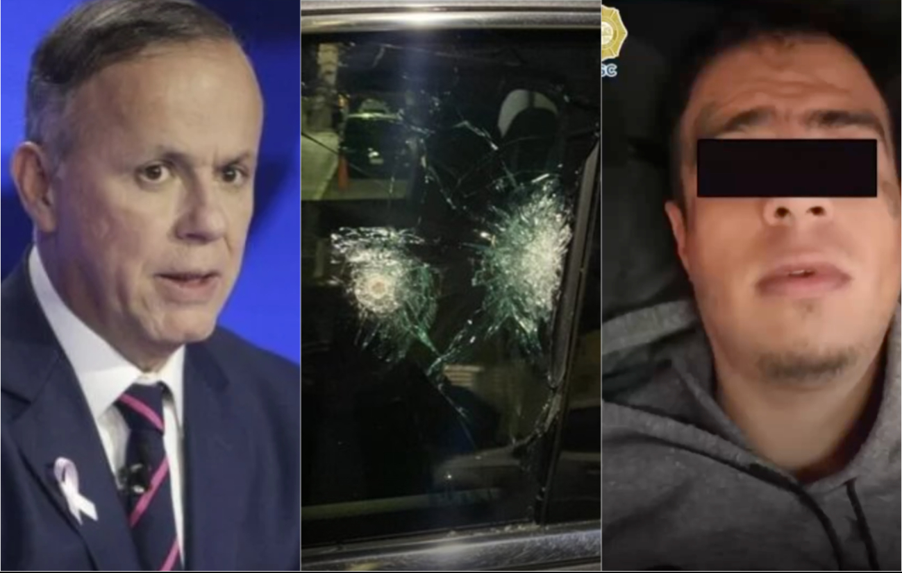 En diciembre de 2022 el periodista sufrió un ataque camino hacia su casa.