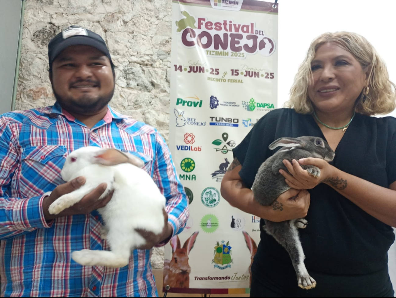 En rueda de prensa se informó que evento se llevará a cabo el 14 de junio a partir de las 12:30 horas en el recinto ferial de la Ciudad de Reyes En rueda de prensa se informó que evento se llevará a cabo el 14 de junio a partir de las 12:30 horas en el recinto ferial de la Ciudad de Reyes