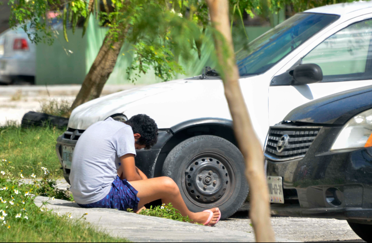 “Aprovechan su vulnerabilidad": Especialistas piden intervención ante casos de menores reclutados  por el crimen organizado en Cancún  
