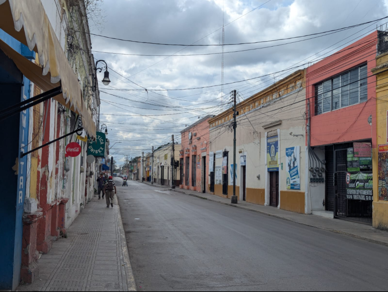 Clima en Yucatán 11 de junio: Habrá intervalos de chubascos y calor hasta de 39 grados este miércoles