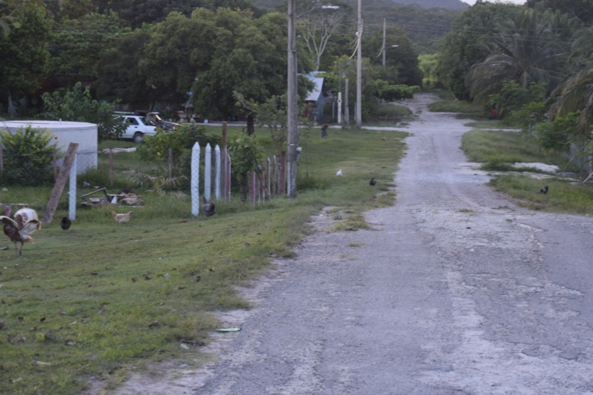 Cancelan bloqueo carretero en zona limítrofe de Quintana Roo