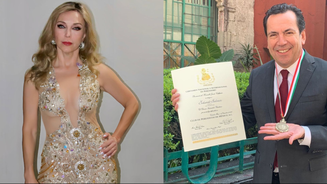 Revelan la causa de la separación entre Laura Flores y Lalo Salazar