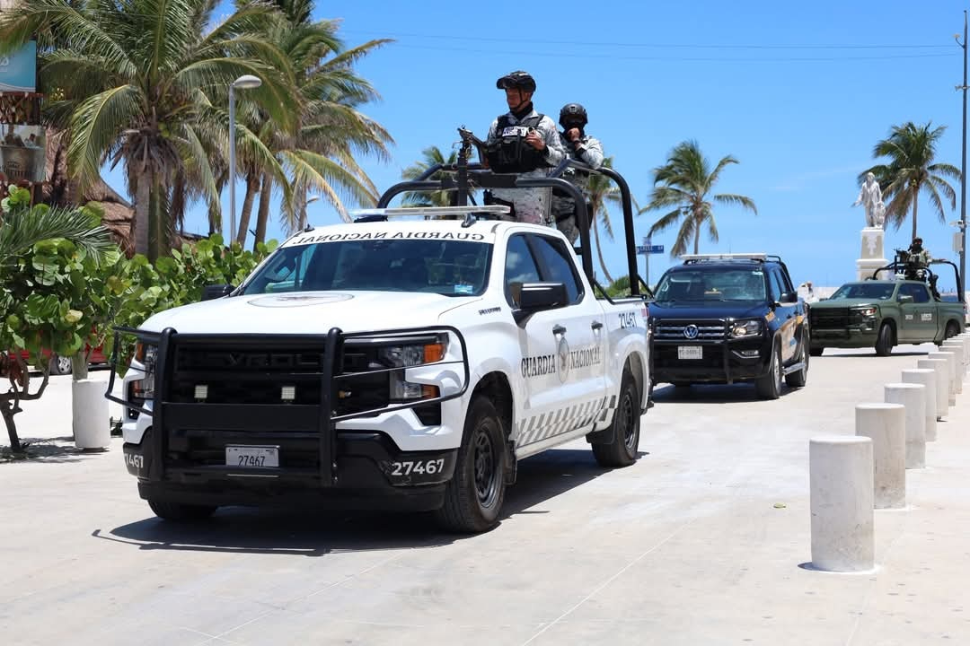 Autoridades de los tres órdenes de Gobierno acuerdan mejorar la vigilancia en Progreso