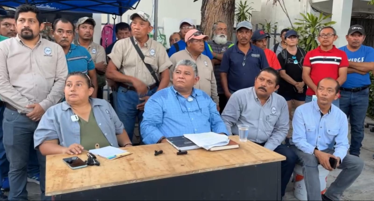 Integrantes del SUTUNACAR realizarán este jueves una asamblea en el CCU para revisar cambios a sus estatutos.