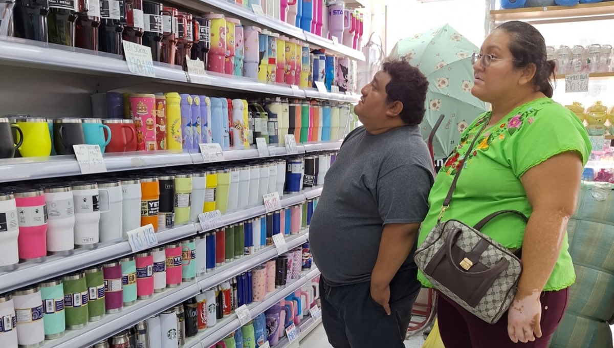 Tiendas chinas superan a las locales en Mérida; empresarios acusan posible competencia desleal