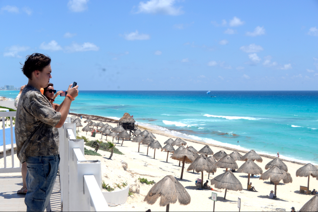 La nueva apertura de cuartos en el norte del estado y del Aeropuerto de Tulum han impactado en el porcentaje de ocupaciones La nueva apertura de cuartos en el norte del estado y del Aeropuerto de Tulum han impactado en el porcentaje de ocupaciones