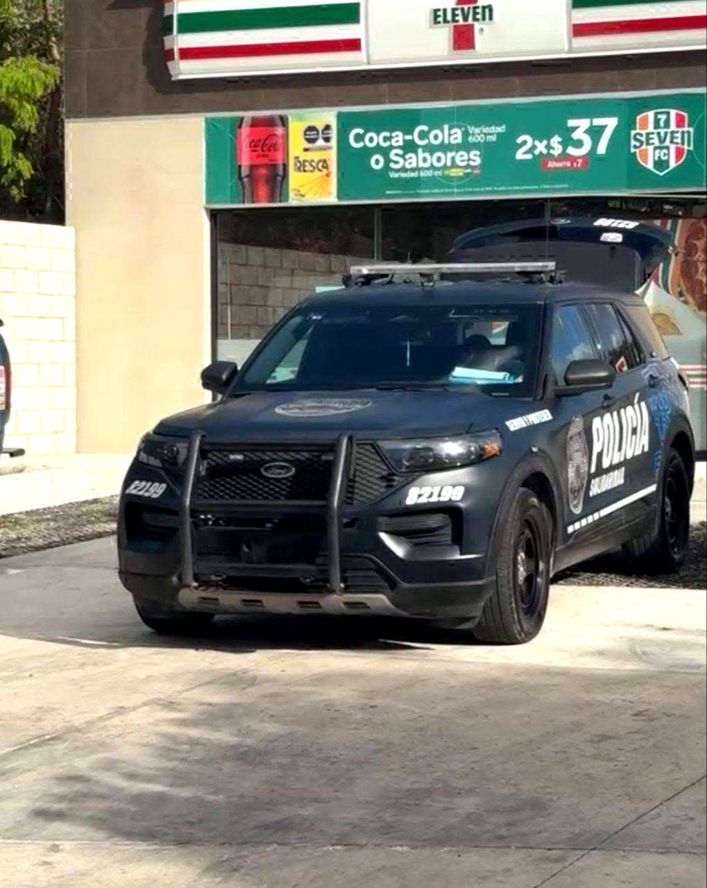 Detienen a tres sospechosos del homicidio del trabajador de Seven Eleven en Playa del Carmen