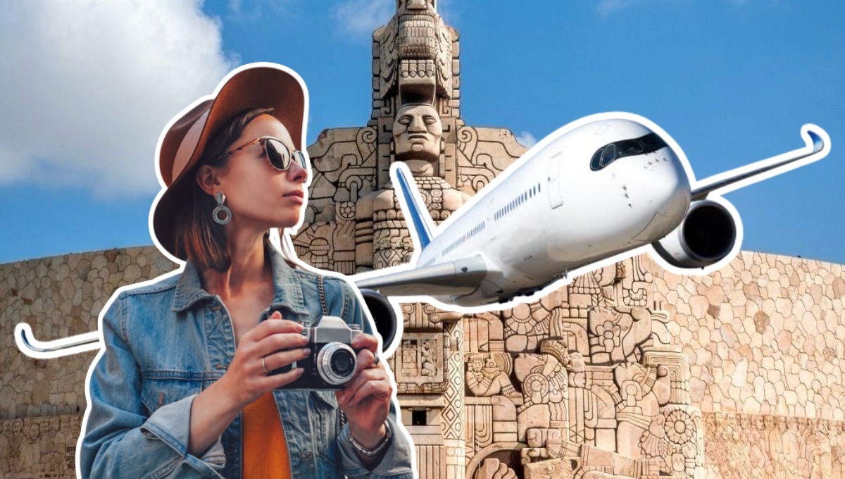Mérida registra buena movilidad de turistas en Verano