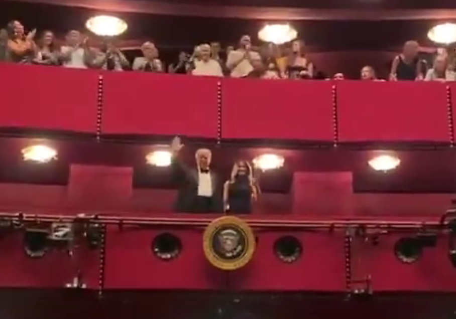 Trump continúa siendo una figura divisiva entre los ciudadanos de Estados Unidos Trump continúa siendo una figura divisiva entre los ciudadanos de Estados Unidos