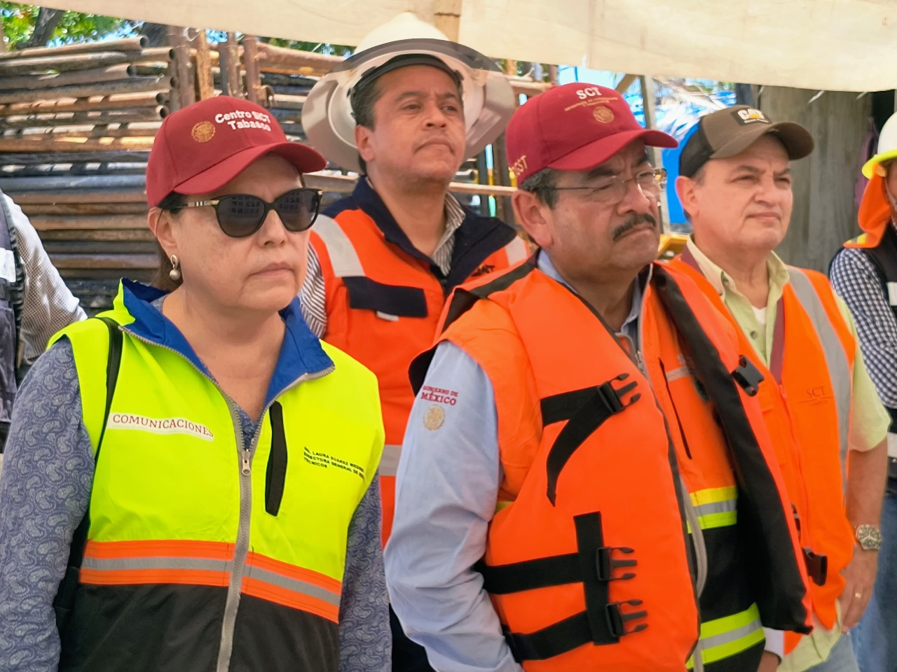 Ambos puentes son claves para la conectividad entre Ciudad del Carmen y el macizo continental. Ambos puentes son claves para la conectividad entre Ciudad del Carmen y el macizo continental.