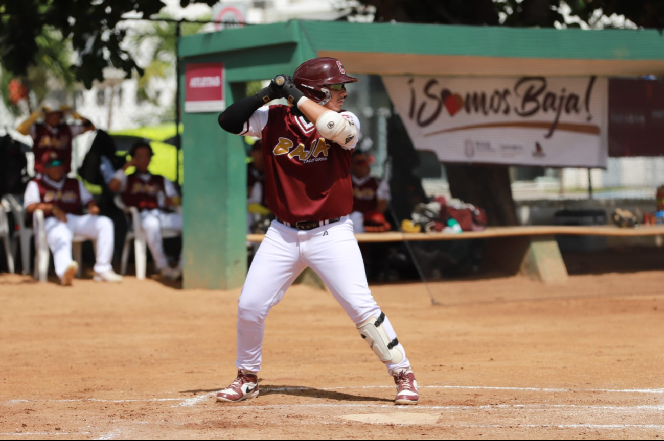 Baja California avanza en la Olimpiada Nacional Baja California avanza en la Olimpiada Nacional