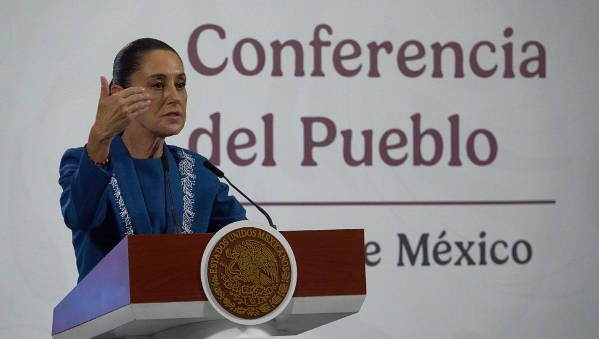 Claudia Sheinbaum confirma posible reunión con Donald Trump en el G7: México buscará acuerdos sobre migración y comercio