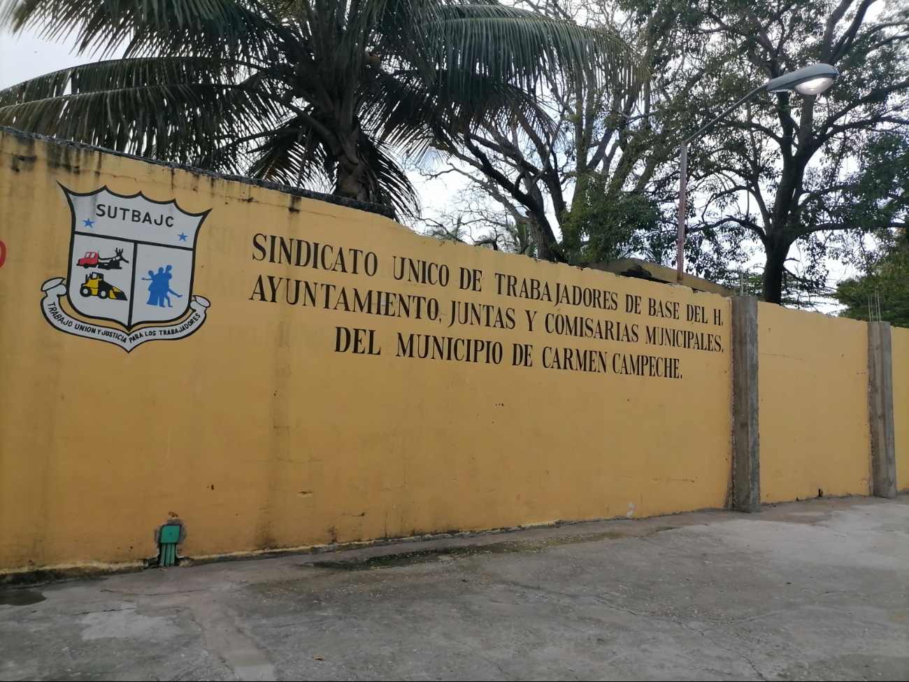 Conflictos laborales en Carmen: plazas bloqueadas y liquidaciones retrasadas