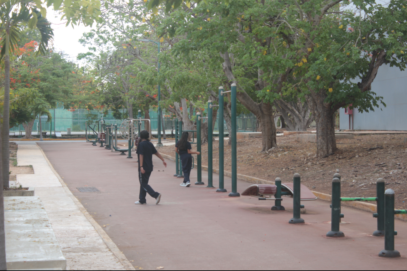 Planean abrir el Complejo Kukulcán de Mérida a las  familias para que hagan “picnic”