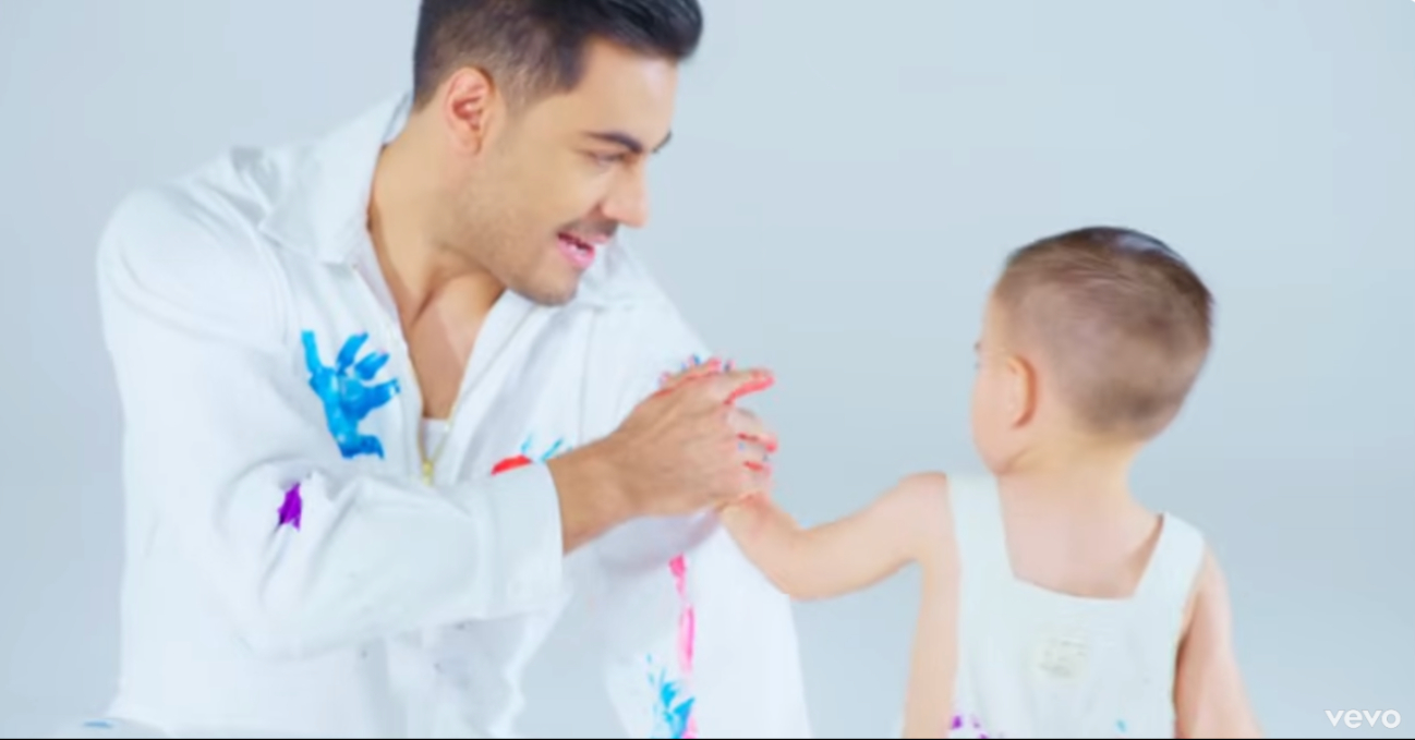 El nuevo tema de Carlos Rivera está causando revuelo en redes sociales El nuevo tema de Carlos Rivera está causando revuelo en redes sociales