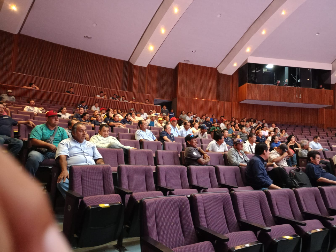 El proceso responde a la invalidez judicial del comité 2022–2025, presidido por José Ramón Magaña Martínez. El proceso responde a la invalidez judicial del comité 2022–2025, presidido por José Ramón Magaña Martínez.