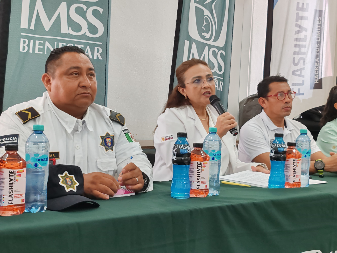 IMSS Bienestar invita a correr por la salud este 31 de agosto IMSS Bienestar invita a correr por la salud este 31 de agosto