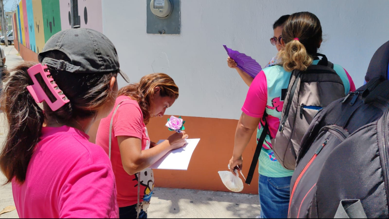 La escuela no cuenta con personal de intendencia, lo que impide el reinicio de clases. La escuela no cuenta con personal de intendencia, lo que impide el reinicio de clases.