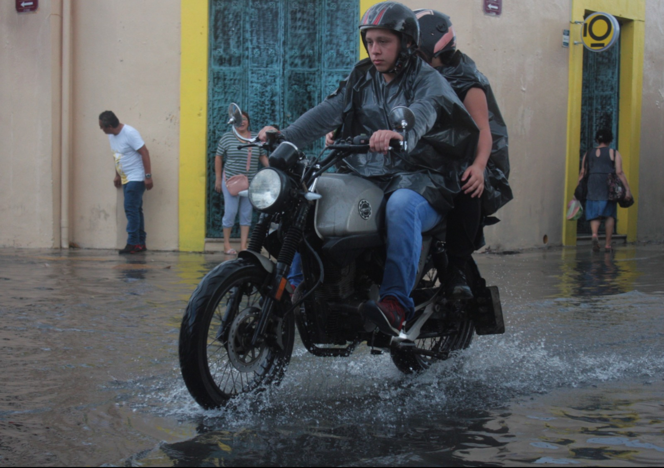 Continuarán las lluvias en Yucatán este fin de semana Continuarán las lluvias en Yucatán este fin de semana