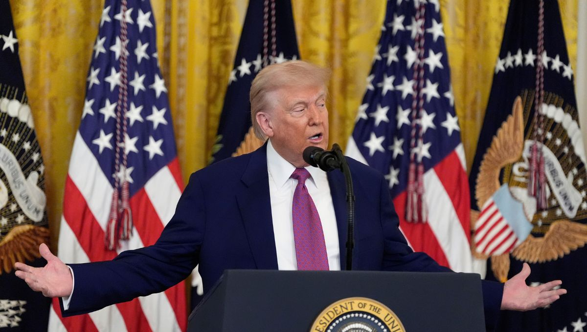 Donald Trump debía reunirse con la presidenta Claudia Sheinbaum este martes 17 de junio
