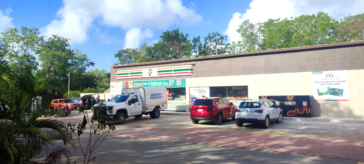 Trabajador del Seven Eleven asesinado en Playa del Carmen, fue asaltado; descartan crimen pasional