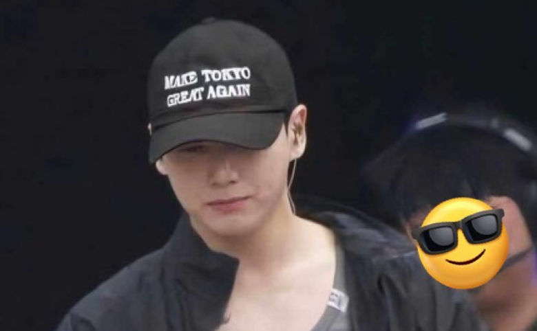 Jungkook utilizó una gorra con un eslogan controversial para algunos usuarios en redes sociales