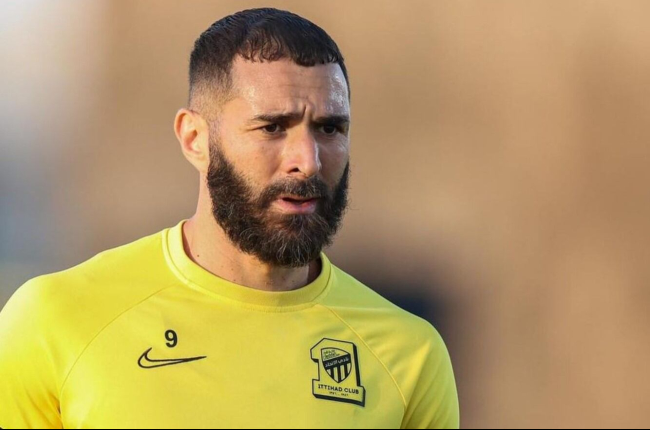 ¿Karim Benzema, el fichaje bomba de  Pumas y de toda la Liga MX  para el Apertura 2025? 
