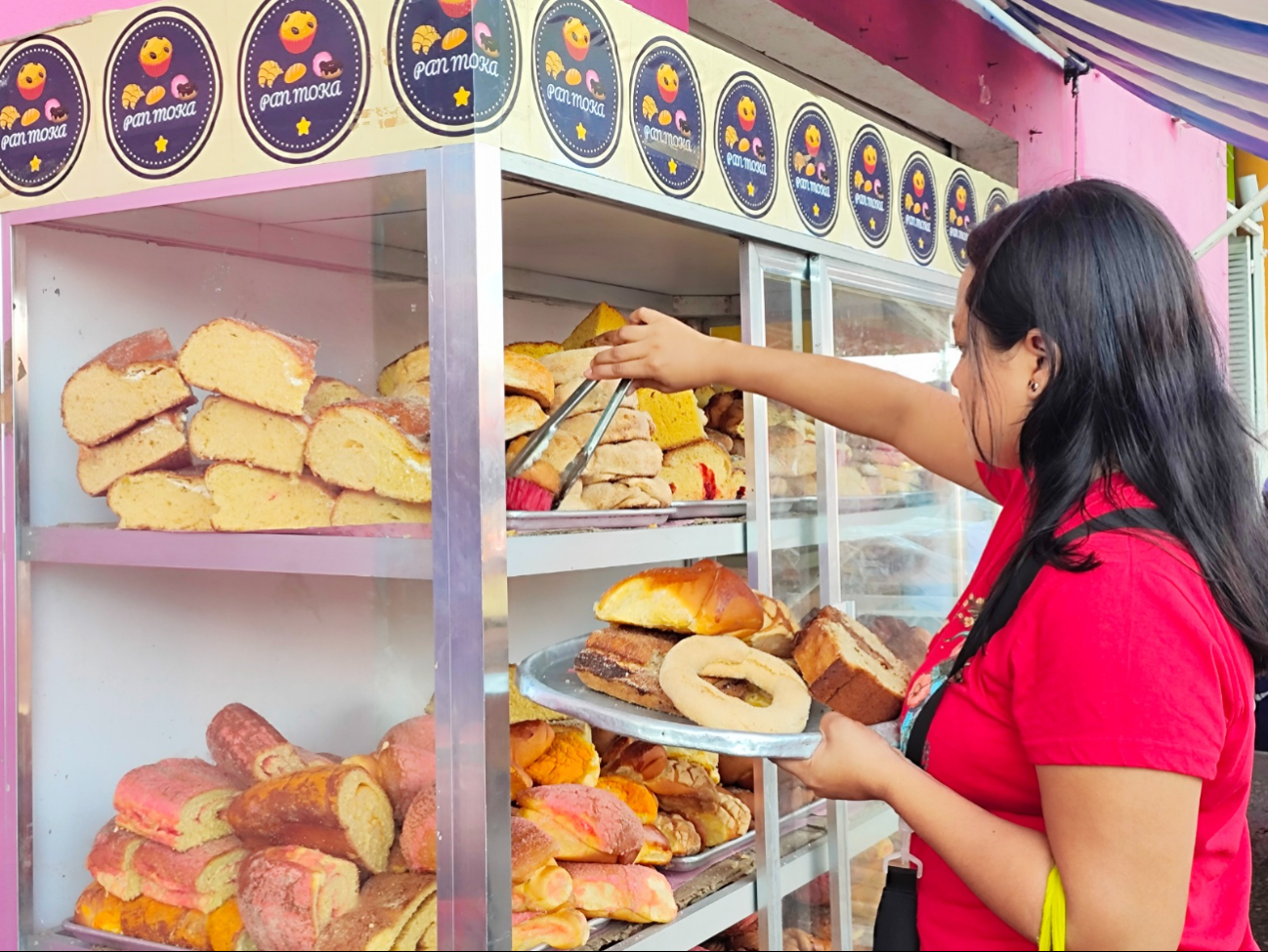 Panaderías en crisis por calor extremo: ventas caen hasta 45% en Ciudad del Carmen