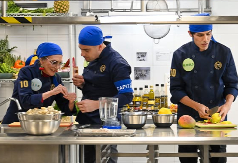 ¿Quién es el eliminado de MasterChef Celebrity Generaciones este domingo 15 de junio?