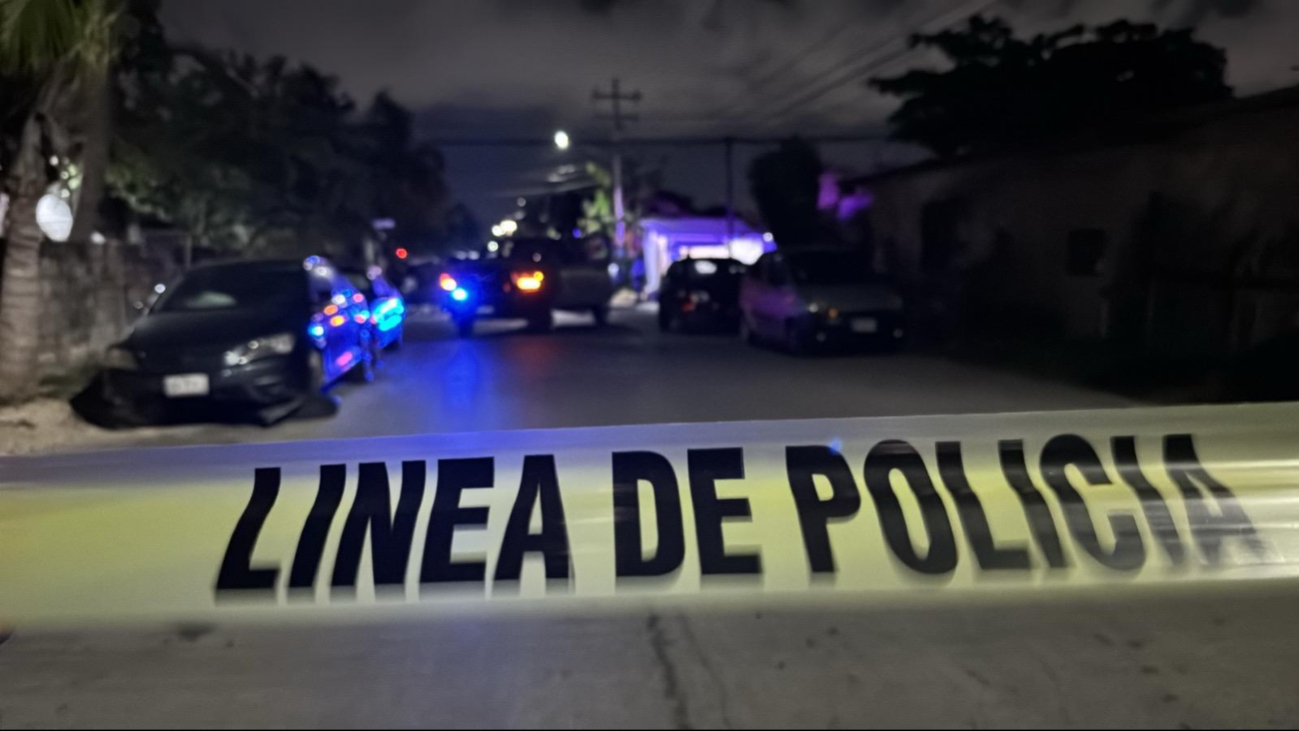 Salió a comprar, se resbaló y murió: Encuentran el cuerpo sin vida de un joven en la SM  64 de Cancún