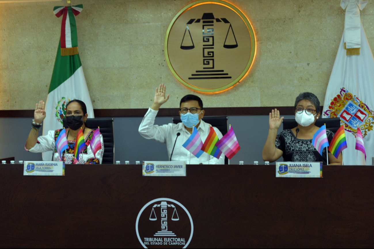 TEEC Sanciona a Eliseo Fernández y Biby Rabelo por Violaciones Electorales