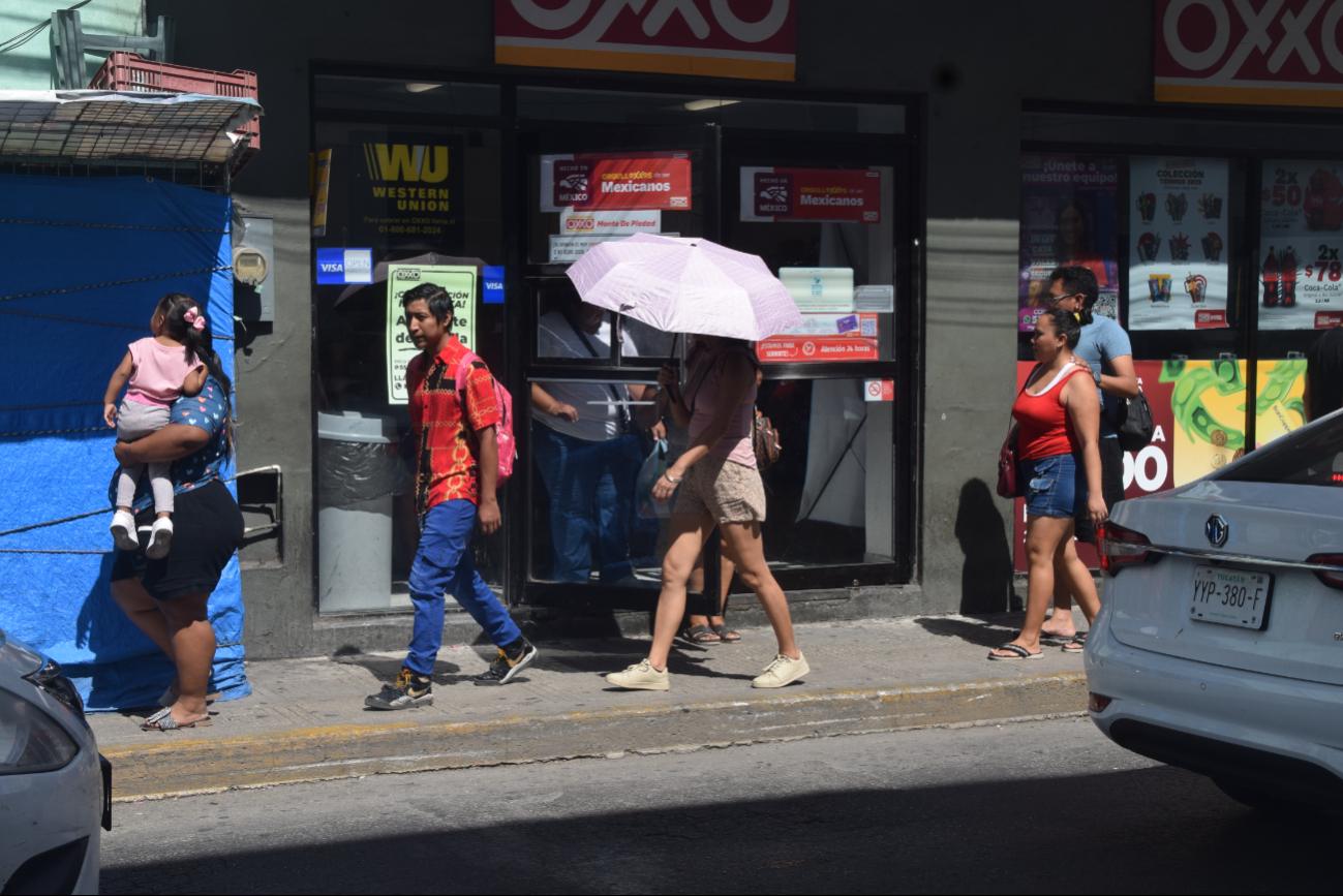 Golpe de calor amenaza a los yucatecos: Suman 31 personas afectadas en lo que va del año 