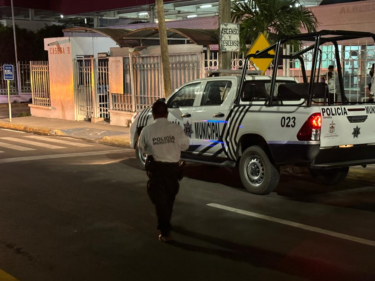 A un año del ataque, detenidos tres por violación tumultuaria a menor en Champotón A un año del ataque, detenidos tres por violación tumultuaria a menor en Champotón