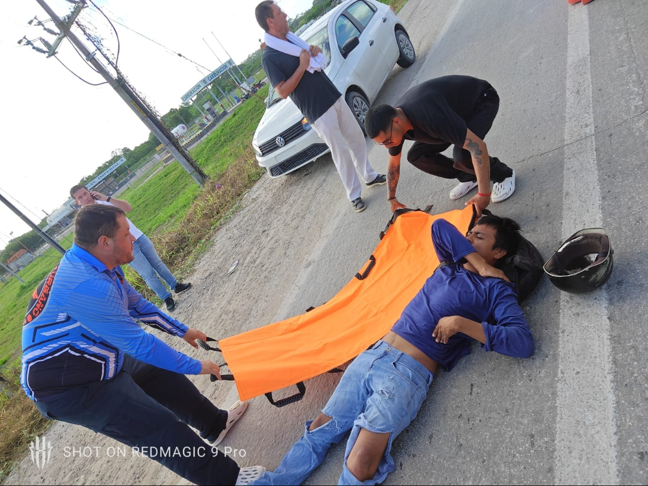 Grupo RINO: una esperanza para la ribera del Río Hondo