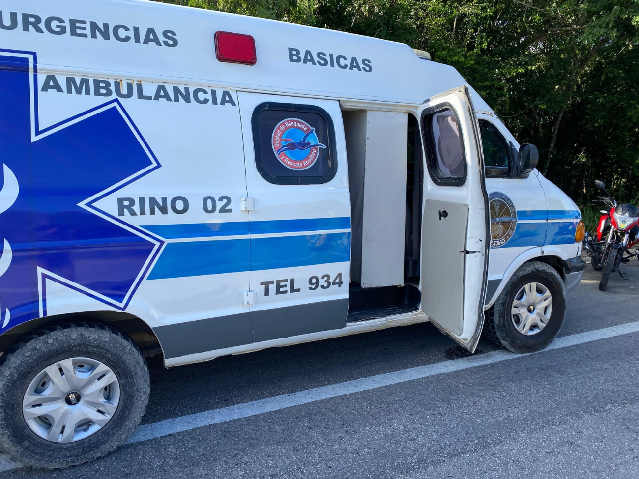 Grupo RINO: una esperanza para la ribera del Río Hondo