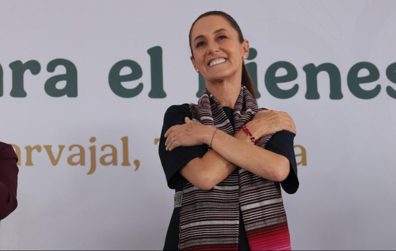 "Vamos a defender dignamente a los mexicanos": Presidenta Sheinbaum sobre reunión con Donald Trump en el G7