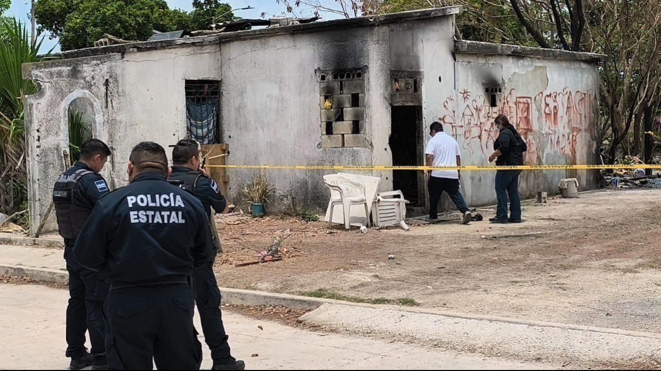 Alarma en Circuito Hollywood por hallazgo de hombre sin vida Alarma en Circuito Hollywood por hallazgo de hombre sin vida