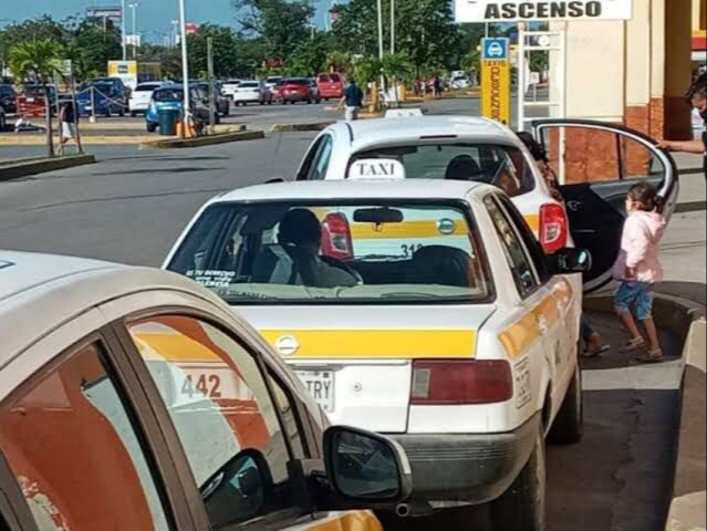 Estiman un 40% de incremento en las tarifas del taxi y el transporte colectivo para el 2025: la ciudadanía opina   