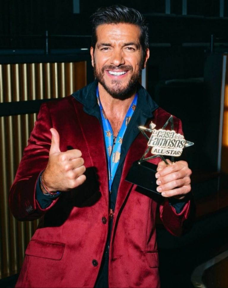 El actor continuará con su recuperación